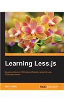 Learning Less.js