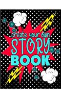 Create Your Own Story Book