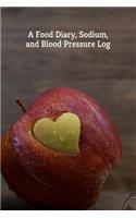 A Food Diary, Sodium, and Blood Pressure Log