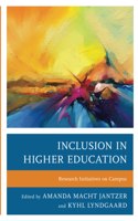 Inclusion in Higher Education