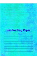 Handwriting Paper