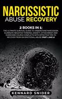 Narcissistic Abuse Recovery