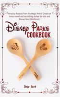 Disney Parks Cookbook