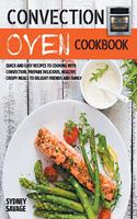 Convection Oven Cookbook