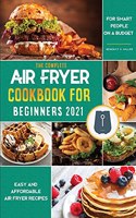Air Fryer Cookbook for Beginners 2021