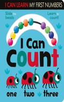 I Can Count: (I Can Learn)