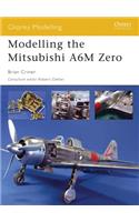 Modelling the Mitsubishi A6M Zero