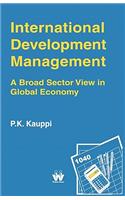 International Development Management