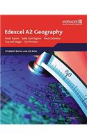 Edexcel A2 Geography SB with CD-ROM