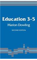 Education 3-5