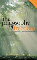 The Philosophy of Freedom: The Basis for a Modern World Conception(English)
