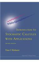 Introduction to Stochastic Calculus with Applications (Second Edition)