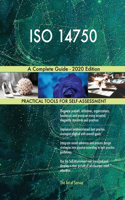 ISO 14750 A Complete Guide - 2020 Edition