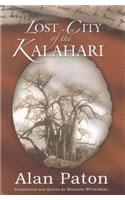 Lost city of the Kalahari