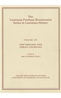 New Orleans and Urban Louisiana