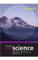 Essentials of OCR Science