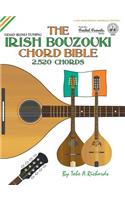 Irish Bouzouki Chord Bible