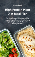 High Protein Plant Diet Meal Plan