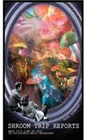 Shroom Trip Reports - What it's like to trip on Psilocybin Magic Mushrooms