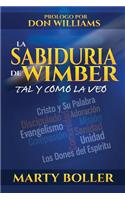 Sabiduria de Wimber