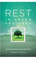 Rest in Green Pastures