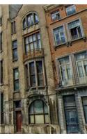 Antwerp Belgium Notebook