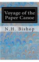Voyage of the Paper Canoe
