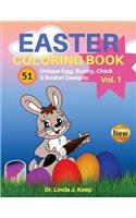 Easter Coloring Book