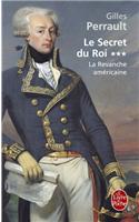 Le Secret Du Roi T03 La Revanche Americaine