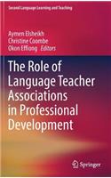 The Role of Language Teacher Associations in Professional Development