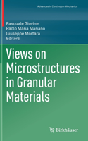 Views on Microstructures in Granular Materials: (44 Advances in Mechanics and Mathematics)