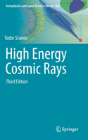 High Energy Cosmic Rays