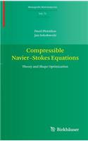 Compressible Navier-Stokes Equations
