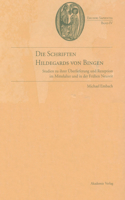 Die Schriften Hildegards Von Bingen