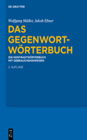 Gegenwort-Wörterbuch
