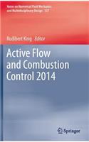 Active Flow and Combustion Control 2014