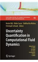 Uncertainty Quantification in Computational Fluid Dynamics
