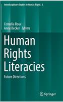 Human Rights Literacies