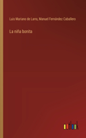 niña bonita