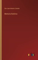 Memoria histórica