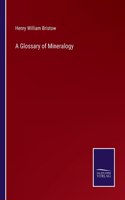 Glossary of Mineralogy