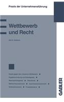 Wettbewerb Und Recht