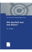Wie beurteilt man eine Bilanz?