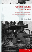 VOR Dem Sprung Ins Dunkle