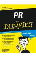 PR für Dummies