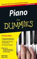 Piano fur Dummies 3e