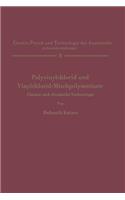 Polyvinylchlorid Und Vinylchlorid-Mischpolymerisate