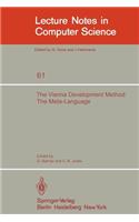 Vienna Development Method: The Meta-Language