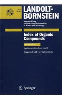 Compounds with 1 to 7 Carbon Atoms (Supplement to Subvolume A and D)