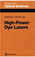 High-power Dye Lasers